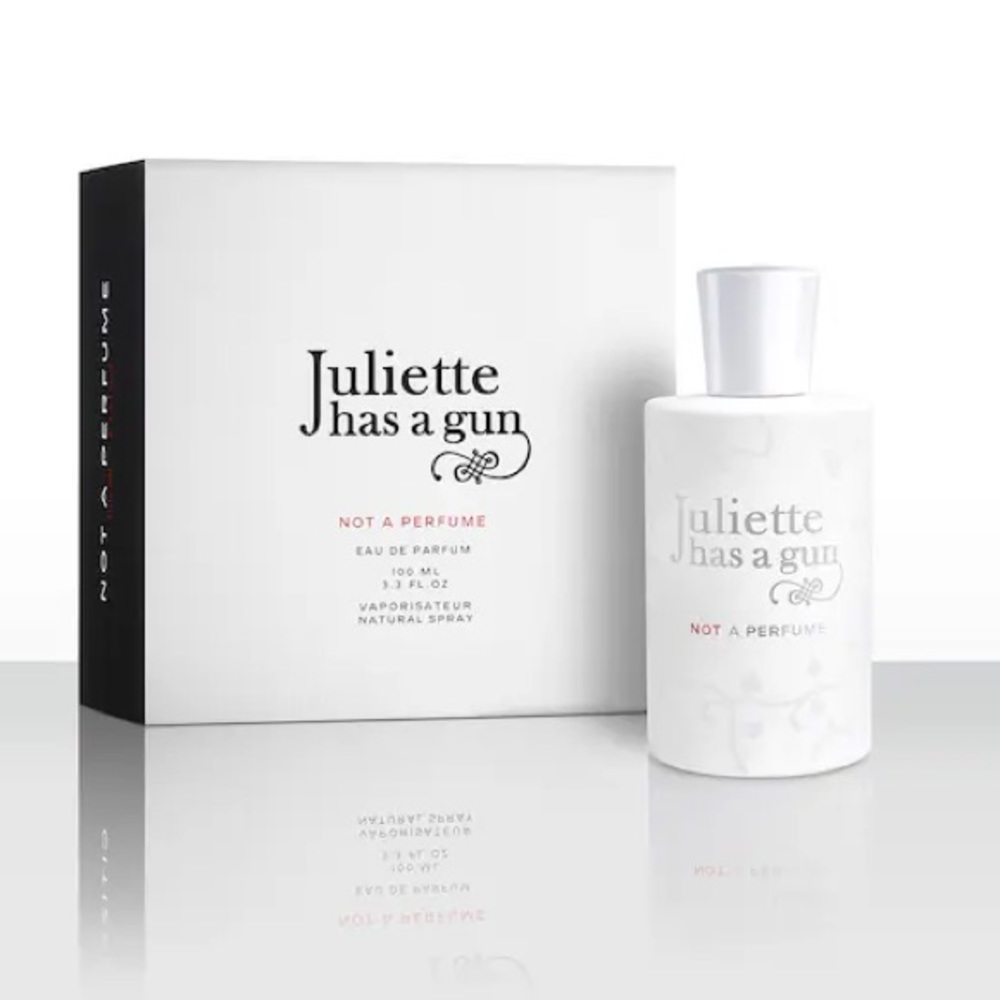 Juliette Has a Gun Not a Perfume 3.3 oz New Sealed in Box